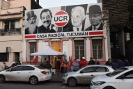 Tras un proceso electoral convulsionado, la UCR intervino el partido en Tucumán