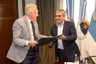 Germán Alfaro y un reconocido infectólogo dialogaron sobre la pandemia: Todavía no ha terminado