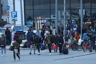 Rusia intenta reclutar soldados en las fronteras