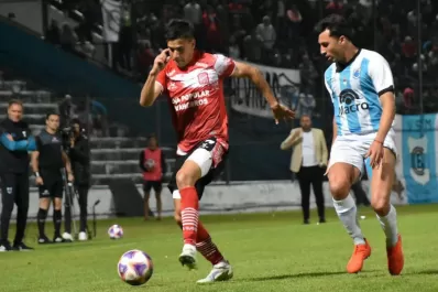 San Martín se trajo de Jujuy un empate que no le sirve