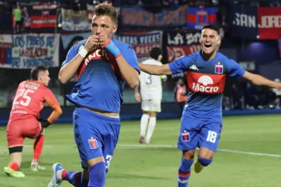 Tigre goleó a Aldosivi y le dio otro duro golpe