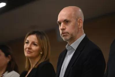 Rodríguez Larreta, sobre las tensiones internas en JxC: Existen, pero no estoy para profundizarlas