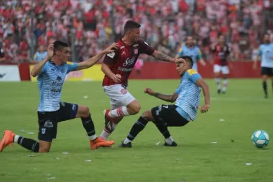 Primera Nacional: cómo ver en vivo el partido de hoy entre San Martín y Gimnasia de Jujuy