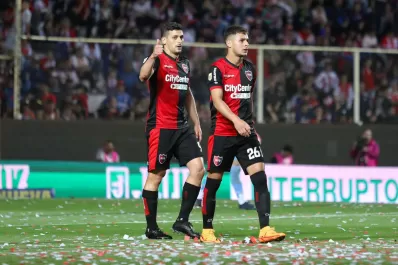 Newell's le ganó por la mínima a Unión en Santa Fe