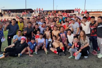 Sportivo Guzmán fue más en los penales y se consagró campeón de la Liga Tucumana