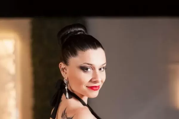 Priscilla Portillo hará temas románticos, con músicos invitados