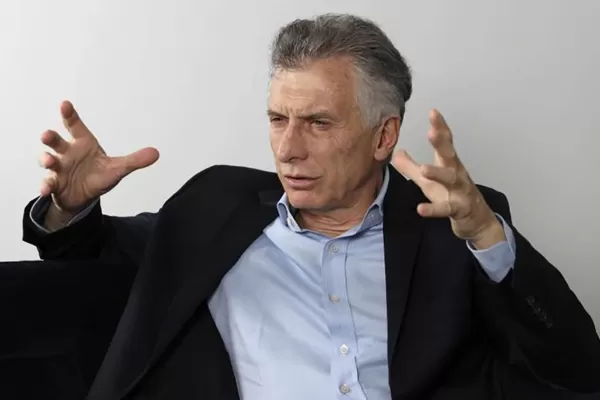 Mauricio Macri señaló las drásticas medidas que deberá tomar el próximo Gobierno