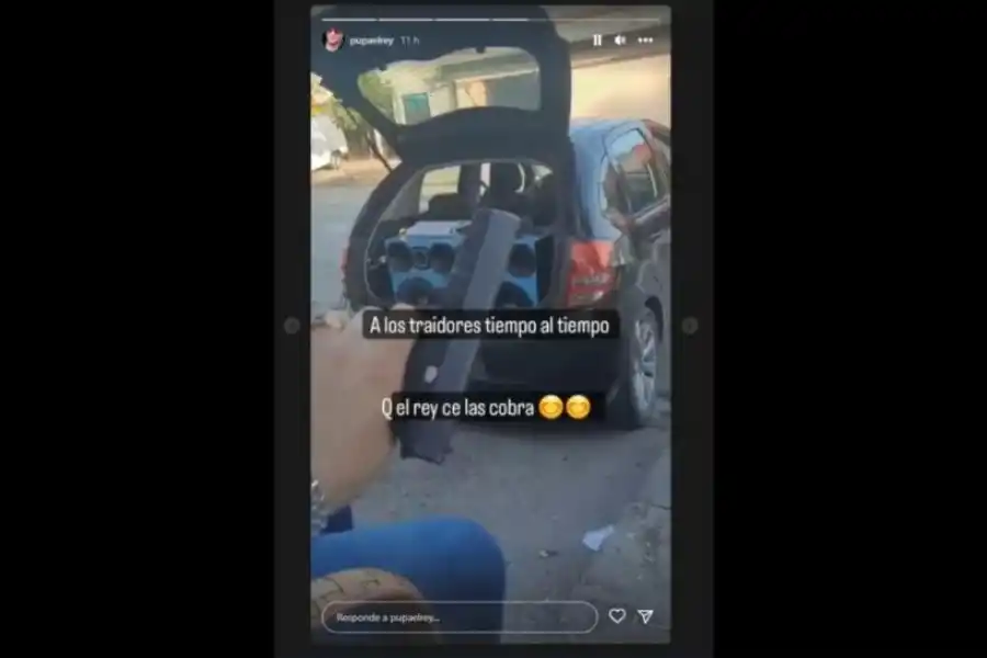 Investigan a un reo por utilizar Instagram desde la cárcel