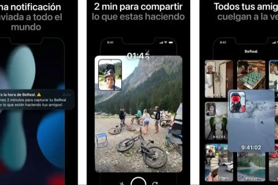 Be Real: de qué se trata la red social del momento