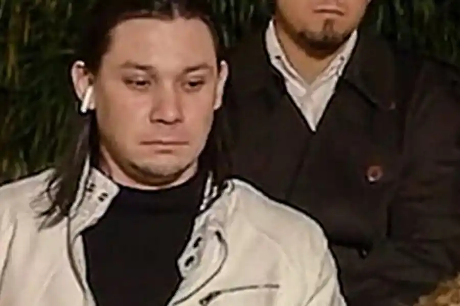 Gabriel Nicolás Carrizo.