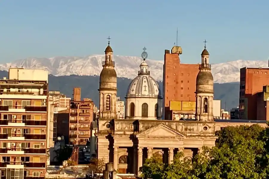 Imagen enviada por un lector