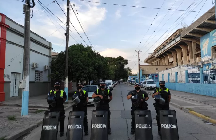 Asalto a Pusineri: todos los episodios de inseguridad sufridos en Atlético Tucumán en los últimos años