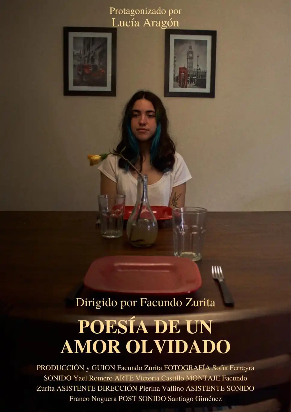 ATRACTIVA CARTELERA. Uno de los cortometrajes y videoclips de estudiantes tucumanos que se verán. 