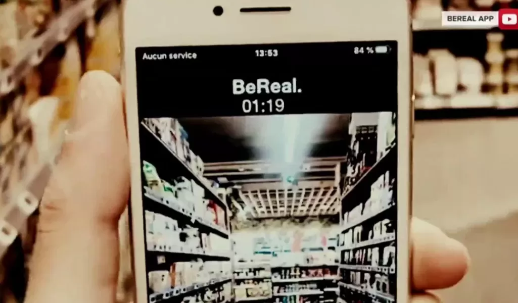 Furor por la nueva App: ¿qué pasa si no subís una foto cuando te notifica BeReal?
