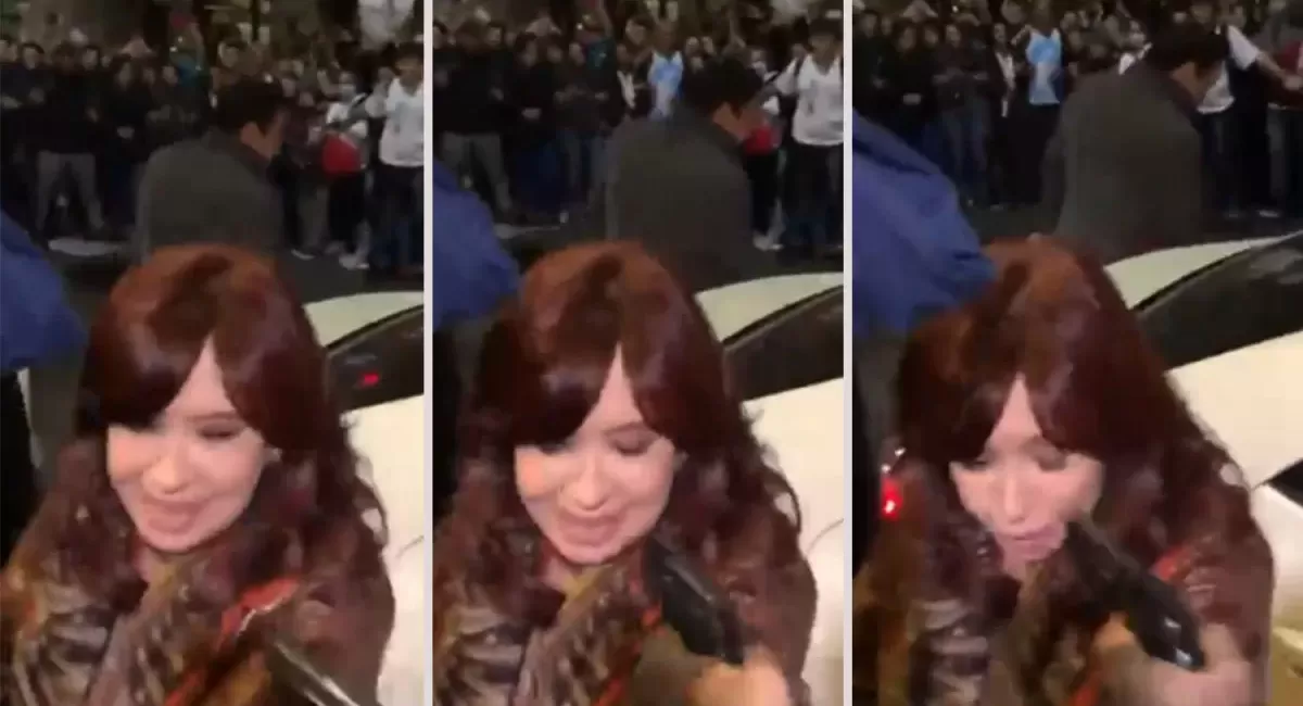 Atentado contra Cristina Kirchner: el interventor de la AFI pidió seguir la pista de Revolución Federal
