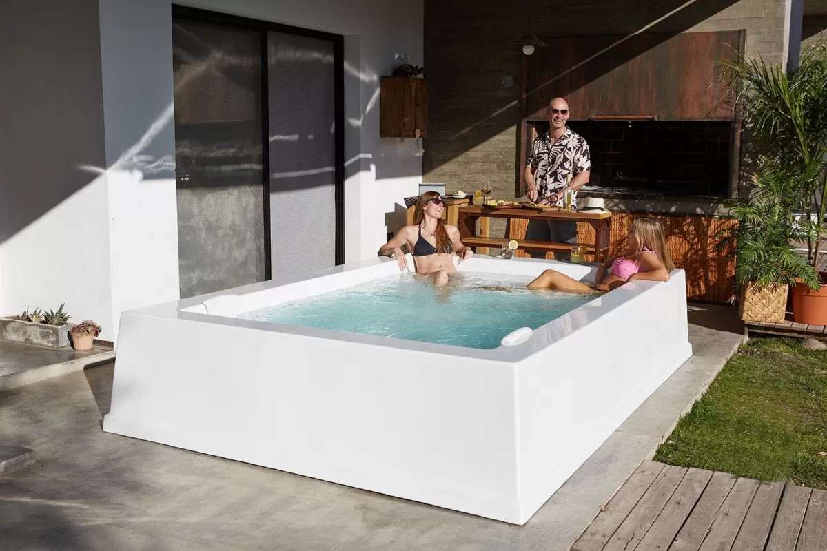 Las mejores opciones en piletas y jardín para este verano