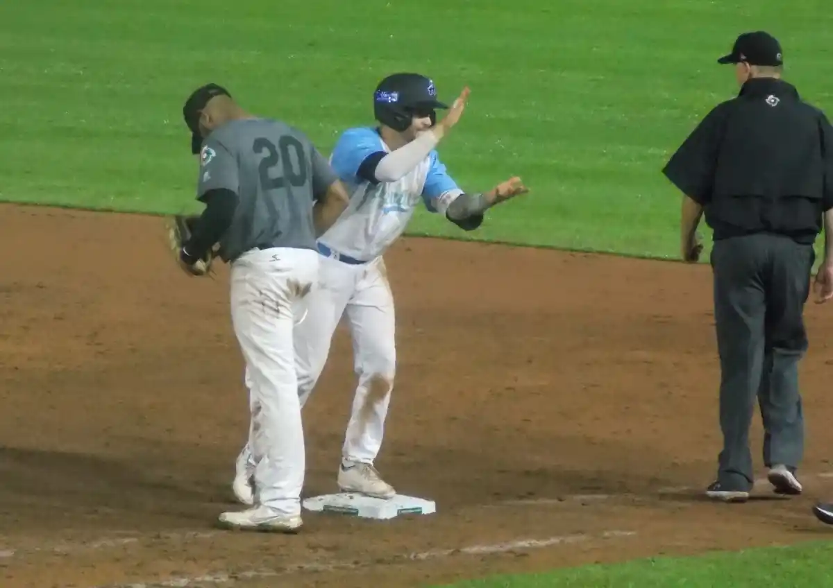 Béisbol: Argentina venció a Pakistán por 7 a 4