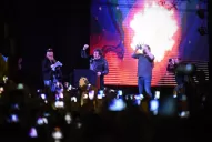 Javier Milei convocó a más de 30.000 personas en Tucumán