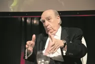 Julio María Sanguinetti: “El político debe tener una inhibición ética en la democracia”