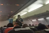 Así fue el vuelo de Atlético Tucumán, que ya está en Entre Ríos: mañana no podemos perder