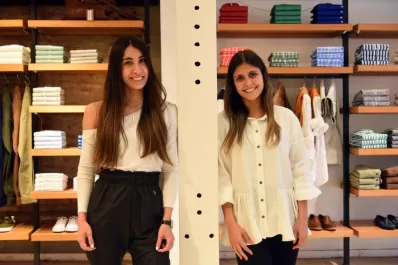 Con una colección femenina, reiniciaron sus 18 años de fabricación de ropa en Tucumán