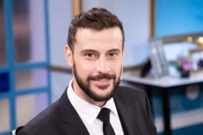 La pasé mal: Diego Leuco contó que una periodista le rompió el corazón