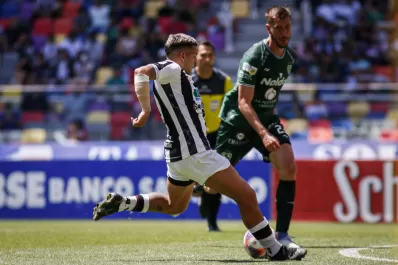 Central Córdoba y Sarmiento no se sacaron ventaja en Santiago del Estero