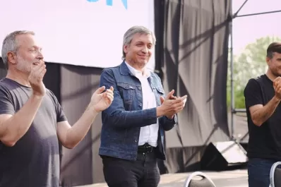 Máximo Kirchner: Queremos saber quién está detrás de Sabag Montiel y Brenda Uliarte