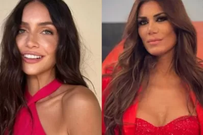 Zaira Nara apuntó contra Florencia de la V: Qué pena que hables con tanta mala leche