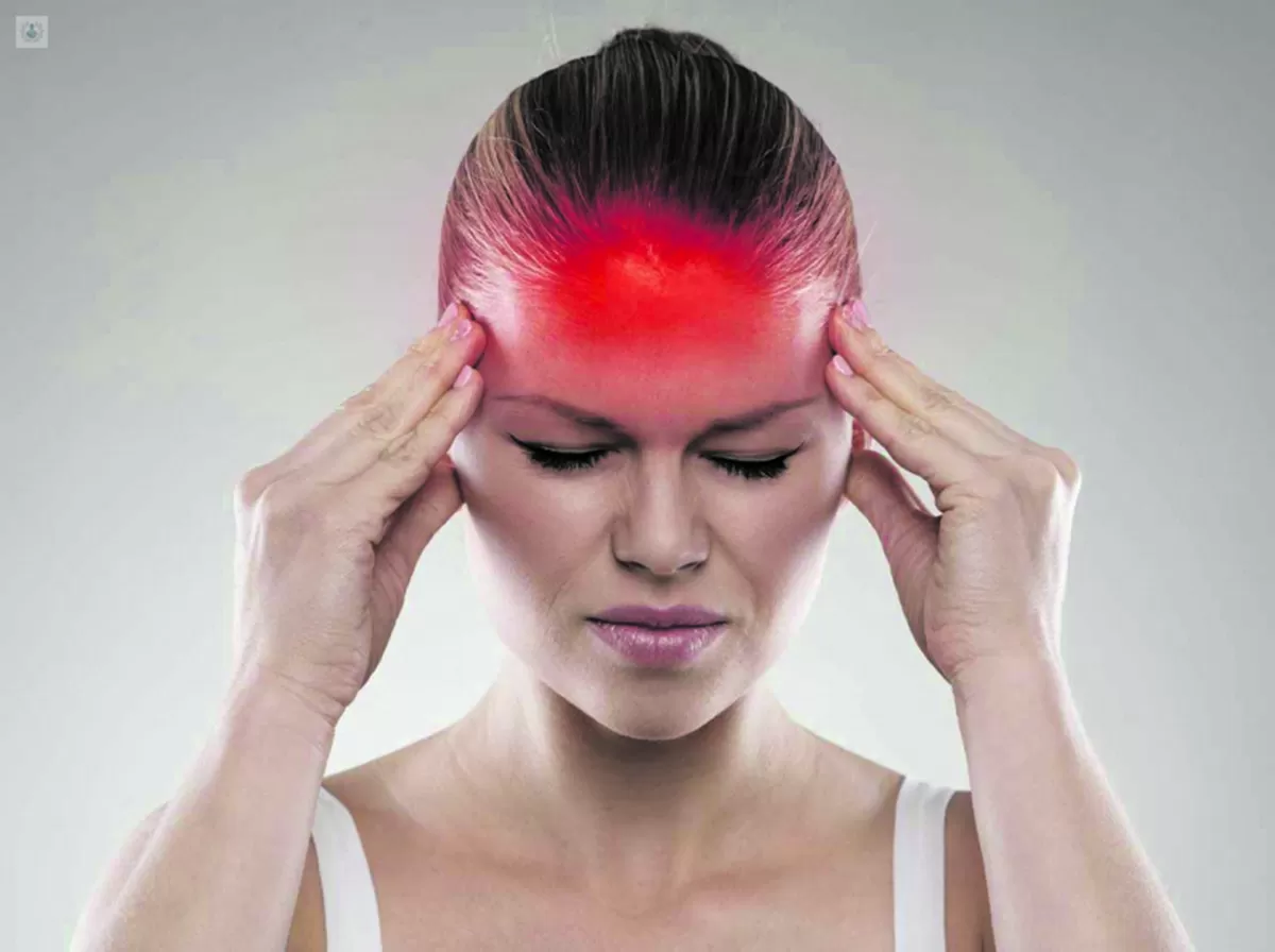PARA PRESTAR ATENCIÓN. Al principio, la mayoría de los pacientes creen que los dolores de cabeza son momentáneos sin dimensionar su gravedad.