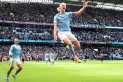 Con un Haaland imparable, el City apabulló al United en el clásico de Manchester