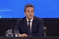 Massa anuncia medidas para las importaciones