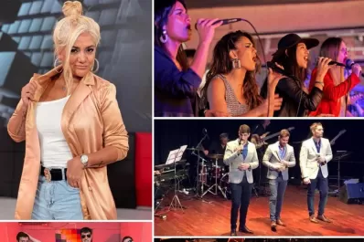 Hoy la Banda Sinfónica acompaña a los artistas