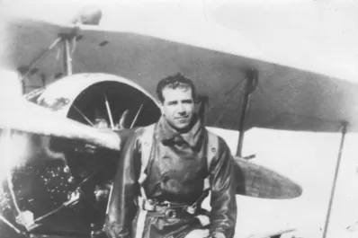 Pioneros de nuestra aviación: Salvador Gaudioso Molina