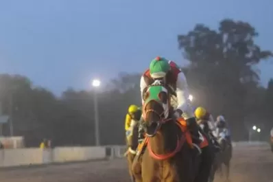 Turf: Chanter irá por la recuperación