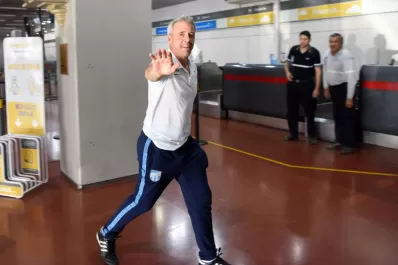 Atlético Tucumán, con varios cambios para cuidar la punta ante Patronato