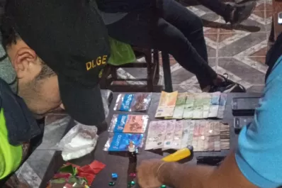 Golpes al narcomenudeo