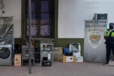 Una estafa tuvo un final feliz, en Tucumán