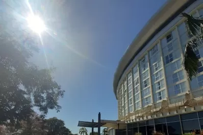 Un grupo de hinchas de Atlético Tucumán interrumpió la tranquilidad del plantel