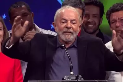 Elecciones en Brasil: habrá que conversar con más gente, dijo Lula da Silva