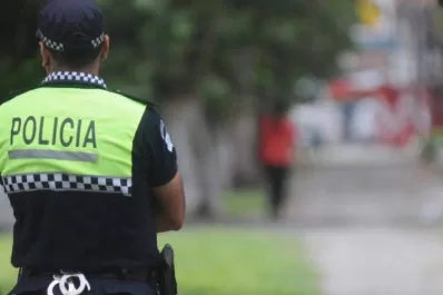 Secuestraron un automóvil vinculado con un escruche