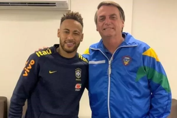 Brasil, la política y el fútbol