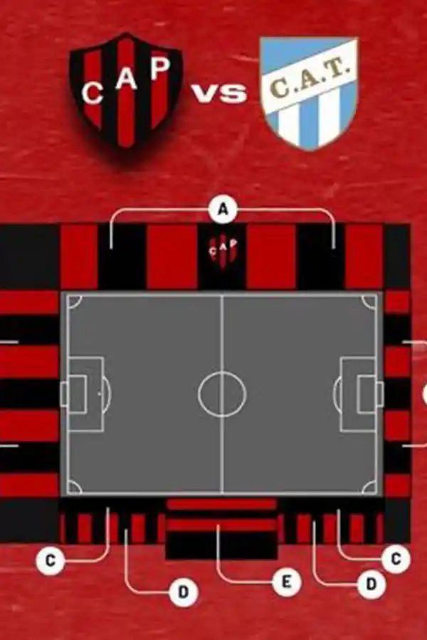 Lo que deben saber los hinchas de Atlético Tucumán antes de ir a la cancha de Patronato