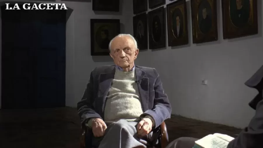 Alberto Nicolini: “desde el punto de vista del patrimonio, Tucumán es una ciudad bombardeada”