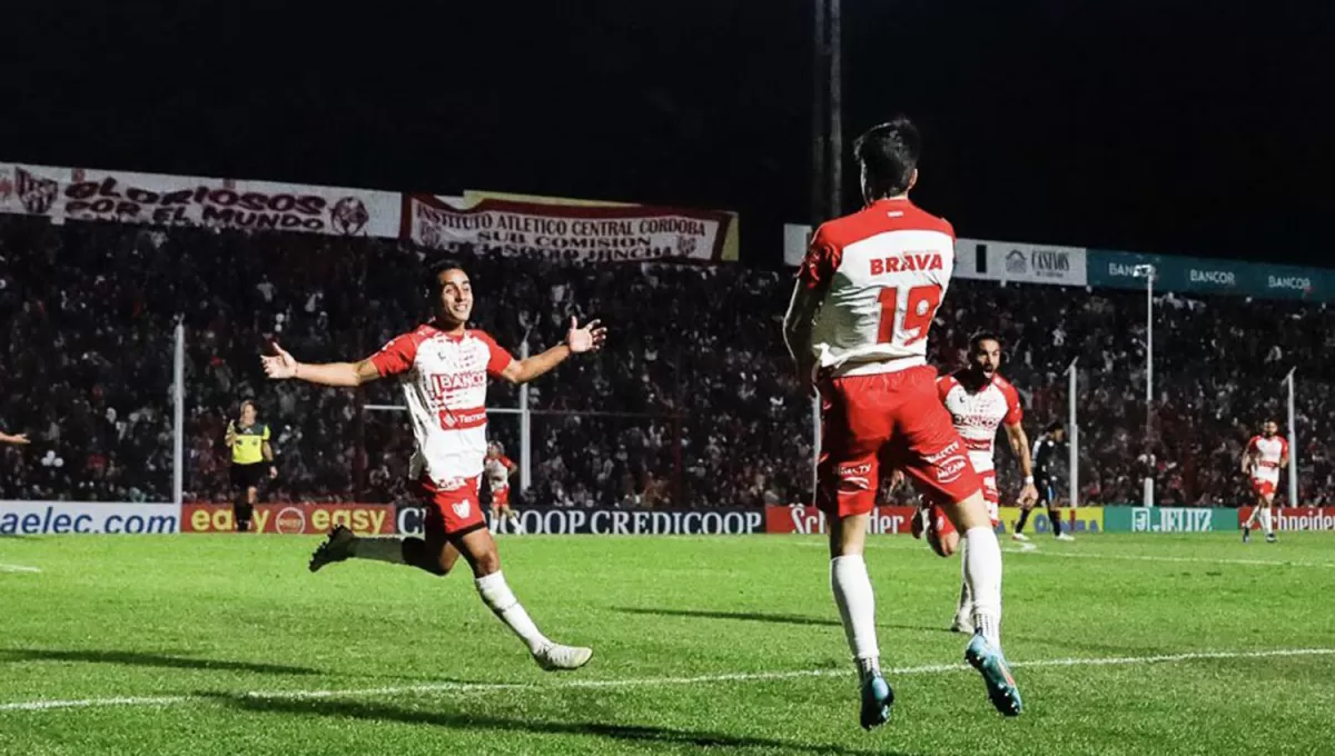 EL GRAN CANDIDATO. Instituto es el mejor equipo del tramo final de la Primera Nacional y sueña con alcanzar el segundo ascenso a la Liga Profesional.