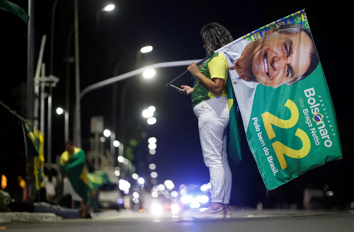 Jair Bolsonaro vs. Lula da Silva: la suerte de ambos depende de otros candidatos