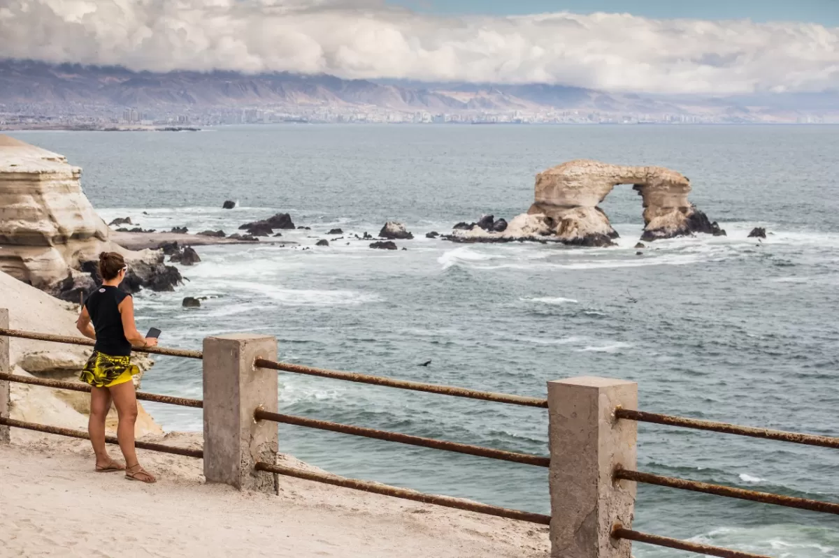 Antofagasta: mar, desierto y un cielo por descubrir
