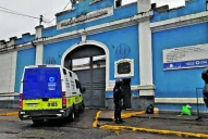 Intentaron ingresar ansiolíticos, cocaína y marihuana en el penal de Villa Urquiza