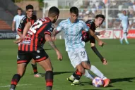Un domingo para el olvido: Atlético Tucumán sufrió dos derrotas