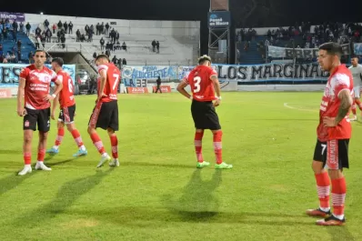 San Martín: todo cuesta arriba